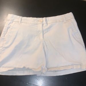 Crown and Ivy khaki shorts. Size: 10